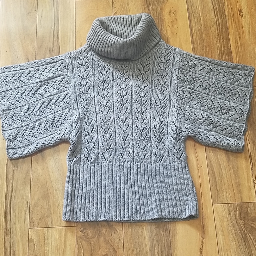 Grey Sweater